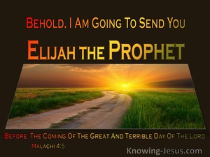 Malachi 4:5